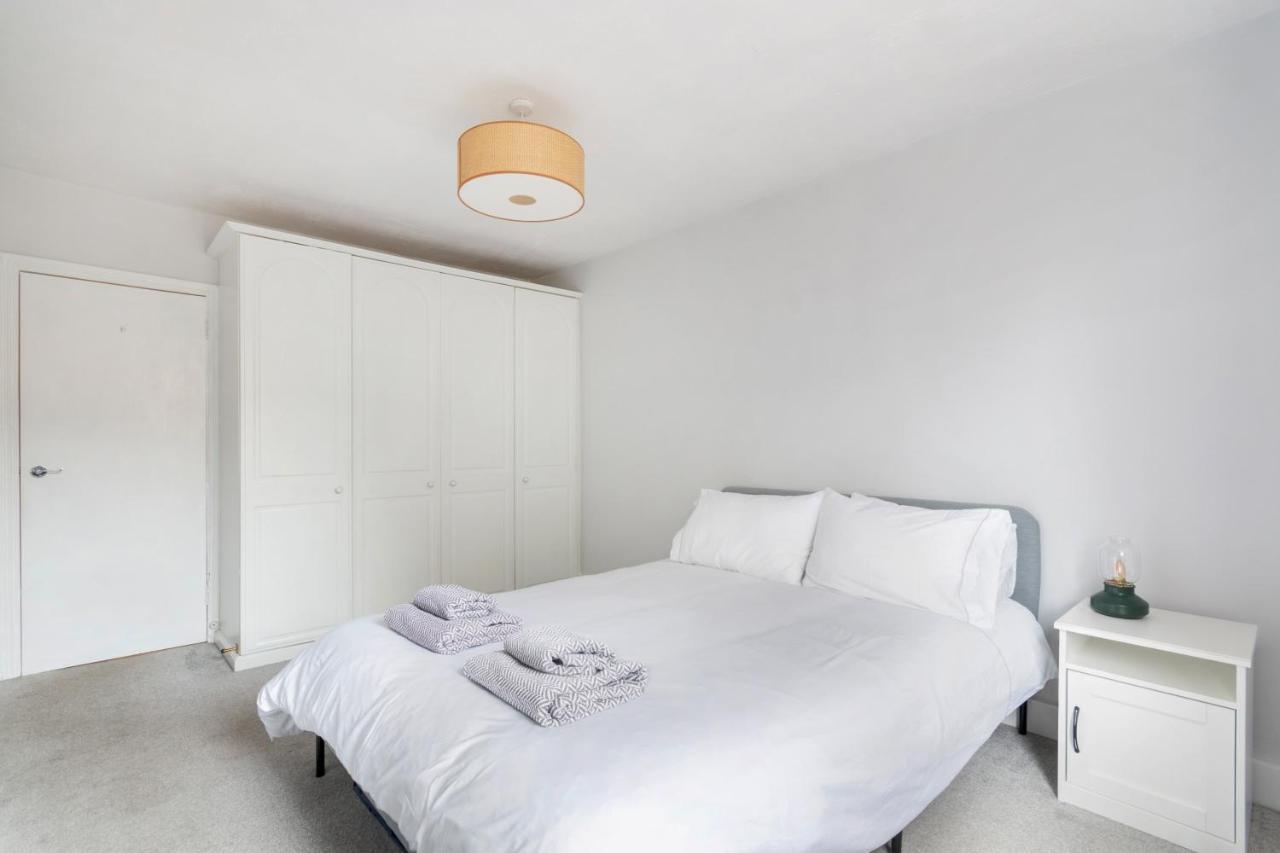 1 Bed Clapham Junction Apartment London Exterior foto
