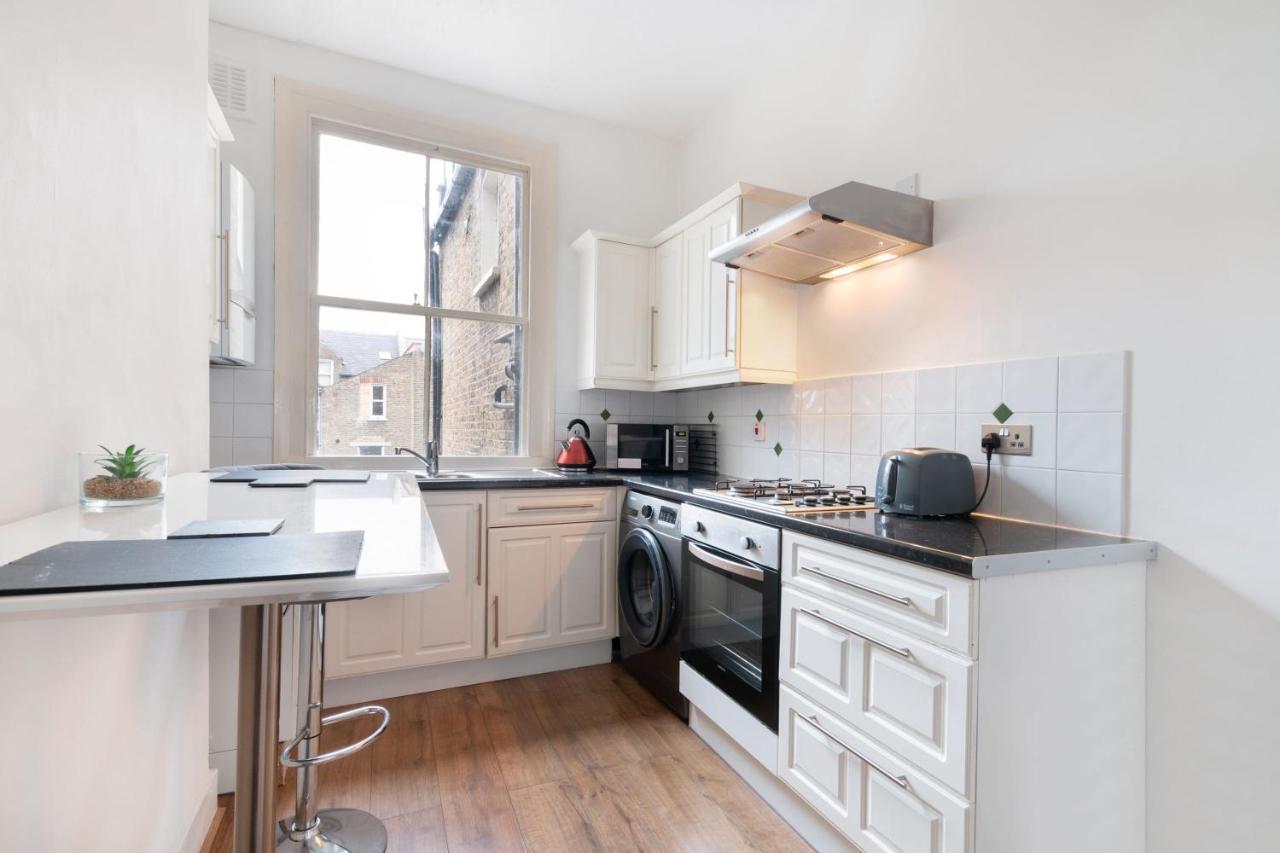 1 Bed Clapham Junction Apartment London Exterior foto