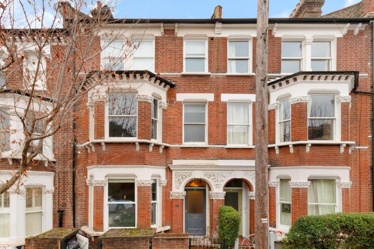 1 Bed Clapham Junction Apartment London Exterior foto